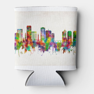 Porta-lata Richmond Virginia Skyline