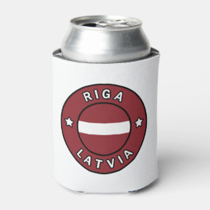 Porta-lata Riga Latvia