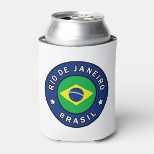 Porta-lata Rio de Janeiro Brasil