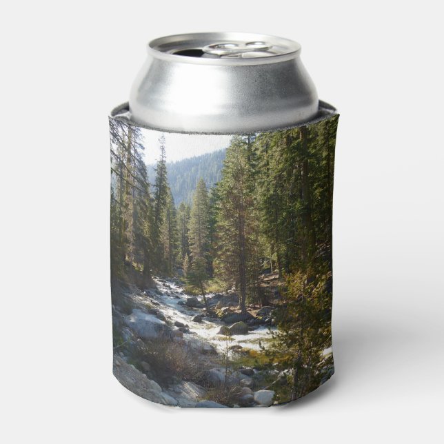Porta-lata Rio Kaweah no Parque Nacional de Sequoia (Can Front)