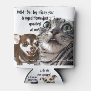 Porta-lata "Rivalidades Sibilas"