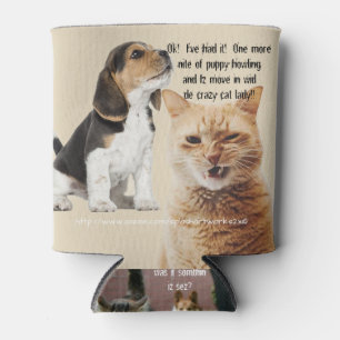 Porta-lata "Rivalidades Sibilas"