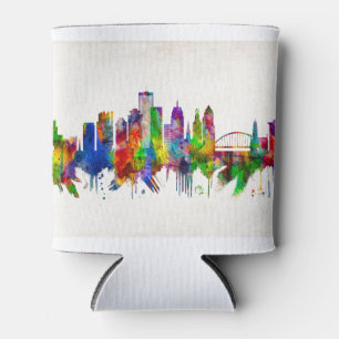 Porta-lata Rochester New York Skyline