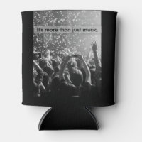 Rock Concert Audience Hands Cinzas & Black Music