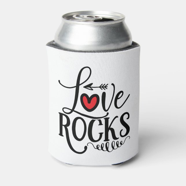 Porta-lata Rock Hound (Can Back)