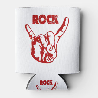 Porta-lata Rock n roll