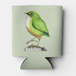 Porta-lata Rock Wren piwauwau NZ BIRD