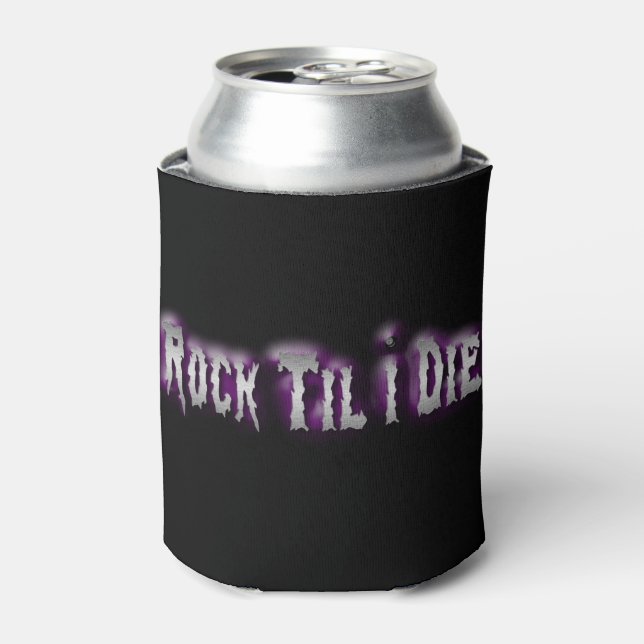 Porta-lata Roll 'n' de Death & Rock (Can Front)