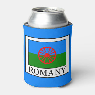 Porta-lata Romany