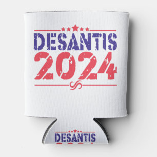 Porta-lata Ron DeSantis 2024 Presidente Eleito Presente