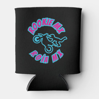 Porta-lata Rookie Roia MX Coozie