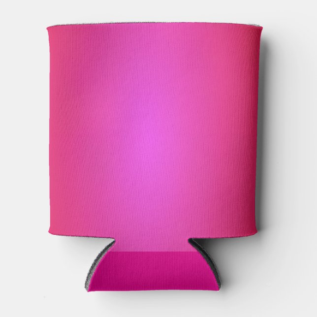 PORTA-LATA ROSA (Frente)