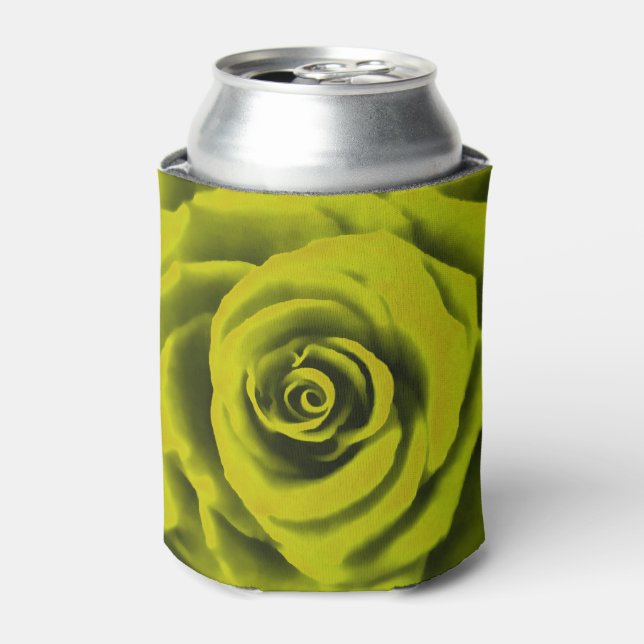 Porta-lata Rosa Amarelo Grande (Can Front)