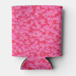 Porta-lata Rosa Negrito