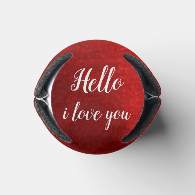 Porta-lata rosas (Parte inferior)