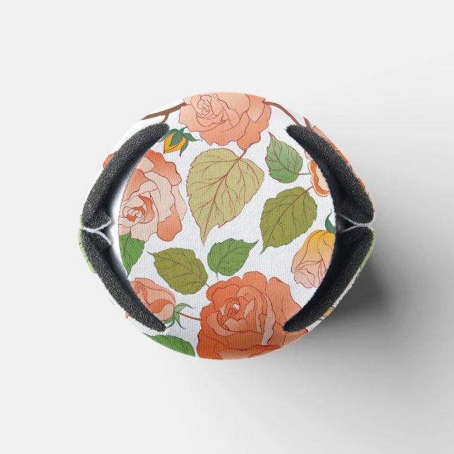 Porta-lata Rosas (Parte inferior)