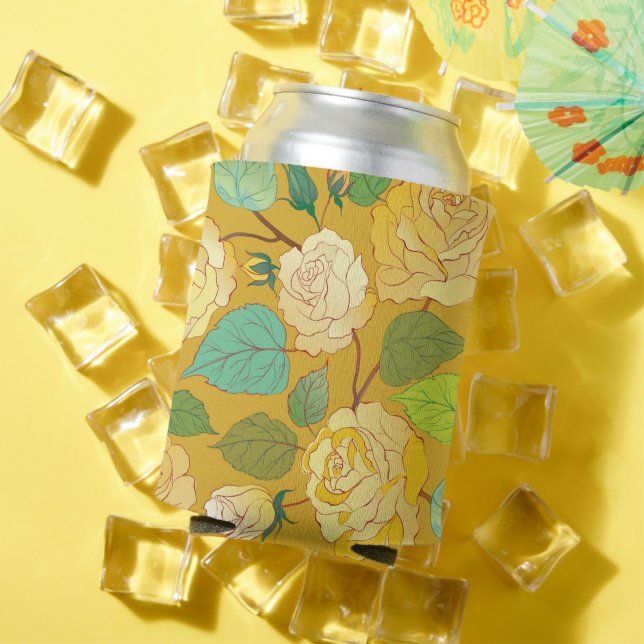 PORTA-LATA ROSAS 7 (Verão in situ)