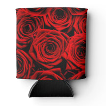 Rosas vermelhas vermelhas