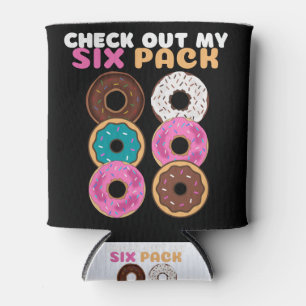 Porta-lata Rosquinha Engraçado