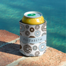 Rosquinhas Azuis, Rosquinhas Marrons, Prensas, Seu