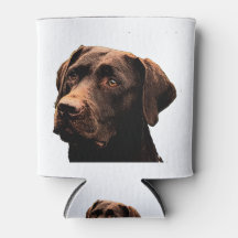 rosto de laboratório de chocolate