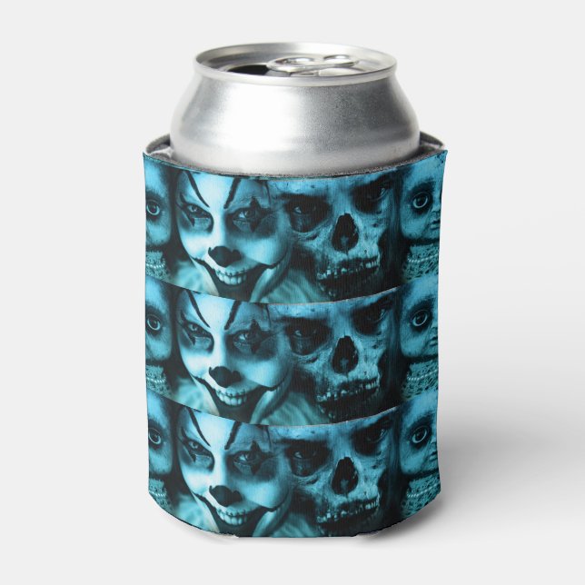 Porta-lata Rostos Assustadores (Can Front)