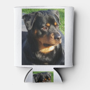 Porta-lata Rottweiler