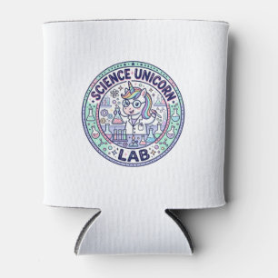 Porta-lata Roupas Prontas para POD Unicorn Science Unicorn La