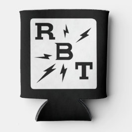 Porta-lata Rover Boys Trio pode resfriar