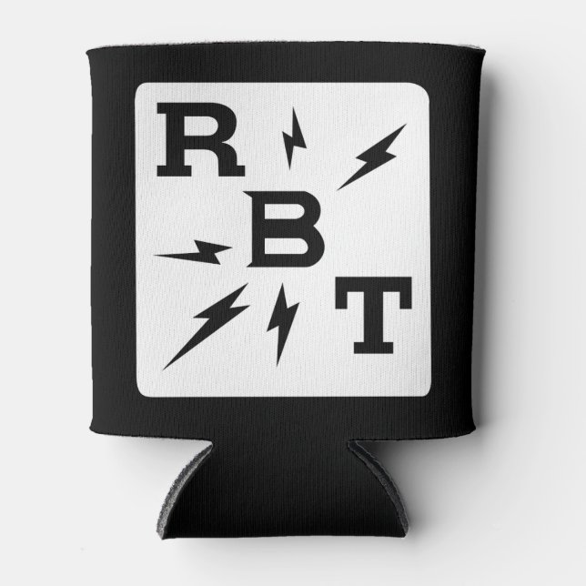 Porta-lata Rover Boys Trio pode resfriar (Frente)