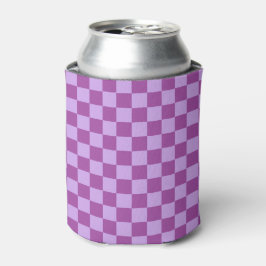 Porta-lata Roxo verificado