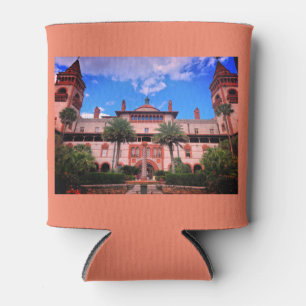 Porta-lata Rua. Augustine, FL - Hotel Ponce de Leon