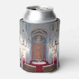 Porta-lata Rua Joseph Chapel