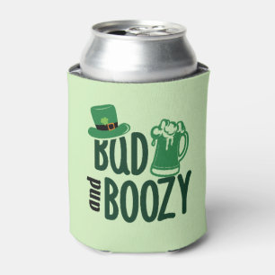 Porta-lata Ruas personalizadas. Cerveja do Patrick Cooler - C