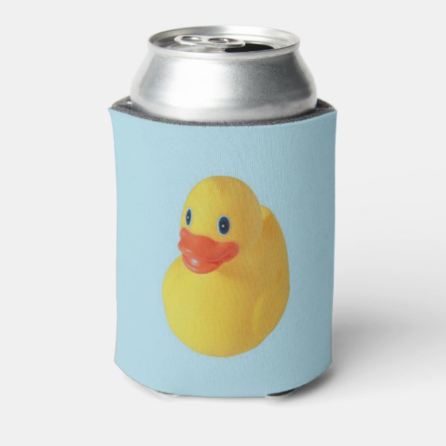 Porta-lata Rubber Ducky (Can Back)