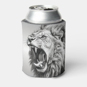 Porta-lata Rugido do Leão