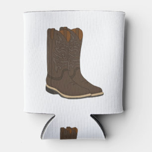 Porta-lata Rustic Boots