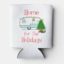 Porta-lata RV Casa Para Feriados