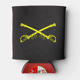 Porta-lata Sabers Clássicos Podem Mais Fresco