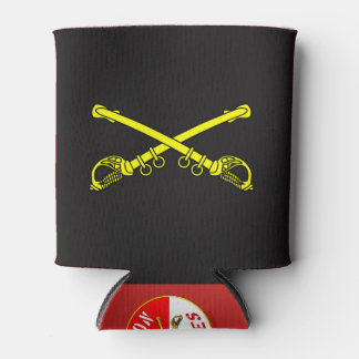 Porta-lata Sabers Clássicos Podem Mais Fresco