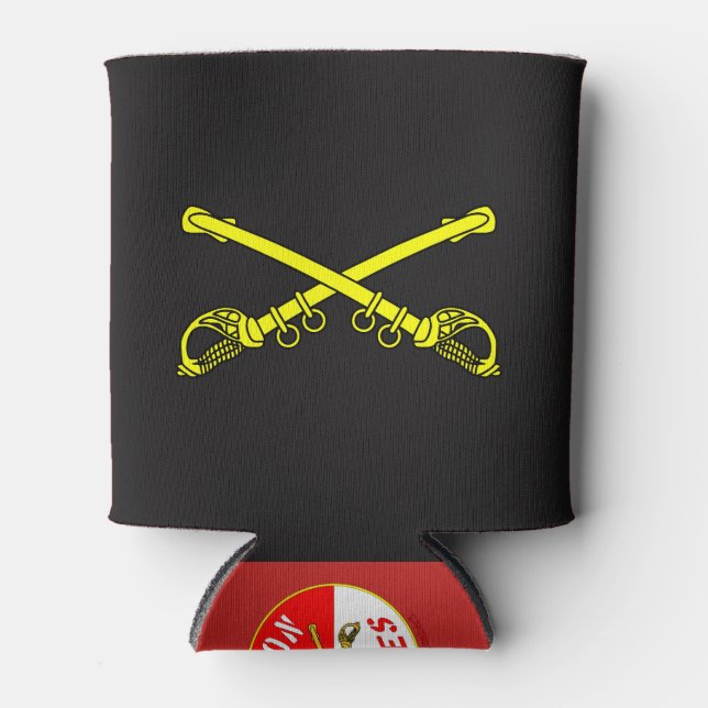 Porta-lata Sabers Clássicos Podem Mais Fresco (Frente)