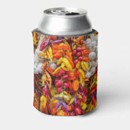 Porta-lata Sabores mediterrânicos