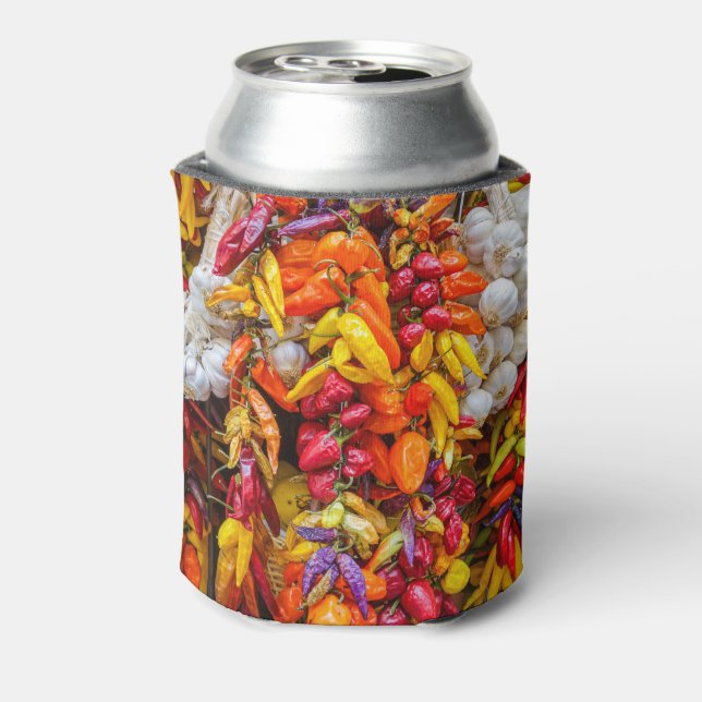 Porta-lata Sabores mediterrânicos (Can Back)