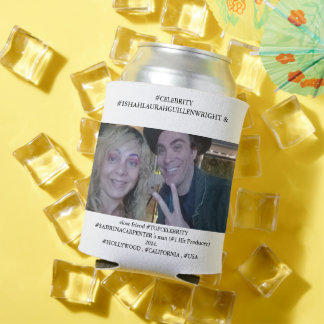 Porta-lata #SABRINACARPENTER é #PRODUTOR com #LAURAHGUILLEN