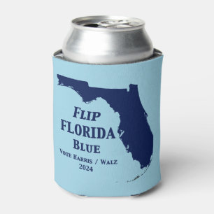 Porta-lata Sacudir Florida Blue em 2024
