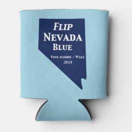 Porta-lata Sacudir Nevada Blue em 2024