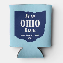 Porta-lata Sacudir Ohio Blue em 2024