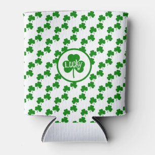 Porta-lata Saint Patrick's Day Cooler