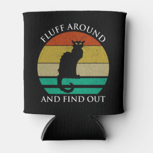 Porta-lata Sair E Descobrir