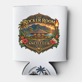 Porta-lata Sala de Rocker MCBH SNCO Can Cooler
